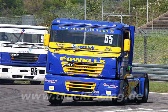 Truck Racing Nrburging 2009