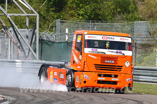 Truck Racing Nrburging 2009