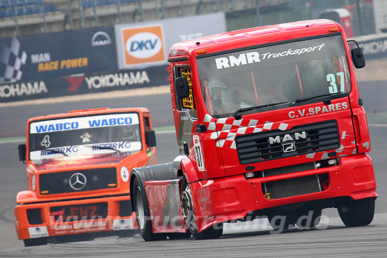 Truck Racing Nrburging 2009