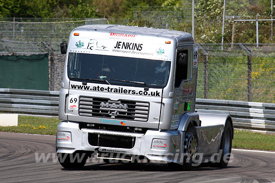 Truck Racing Nrburging 2009
