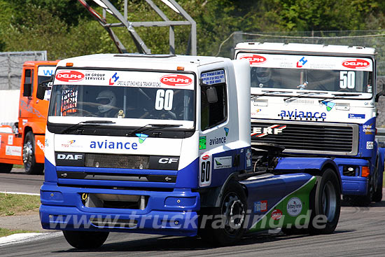 Truck Racing Nrburging 2009