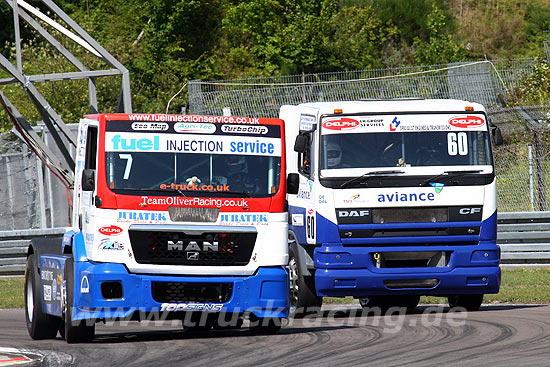 Truck Racing Nrburging 2009