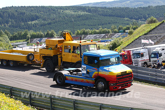 Truck Racing Nrburging 2009