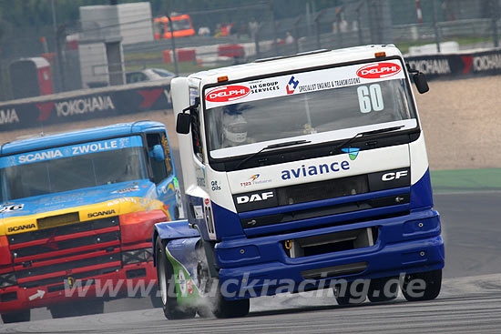 Truck Racing Nrburging 2009