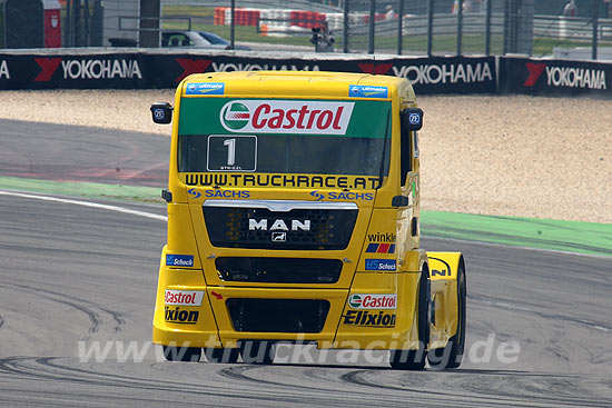Truck Racing Nrburging 2009