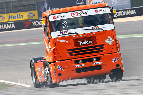 Truck Racing Nrburging 2009