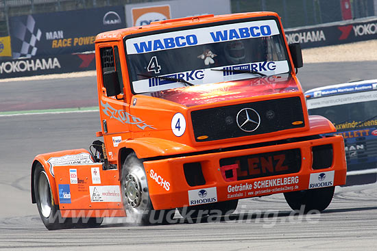 Truck Racing Nrburging 2009