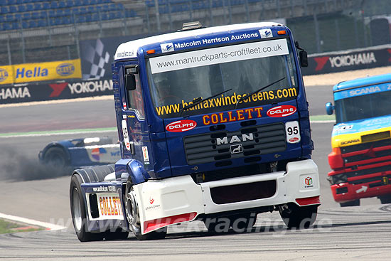 Truck Racing Nrburging 2009