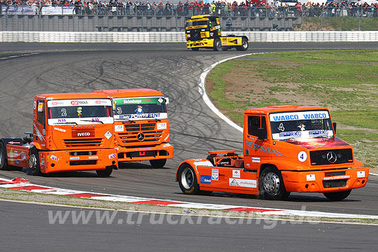 Truck Racing Nrburging 2009