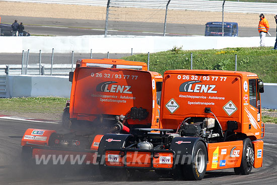 Truck Racing Nrburging 2009