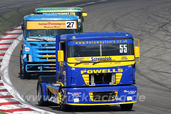 Truck Racing Nrburging 2009