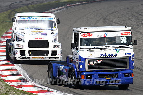 Truck Racing Nrburging 2009