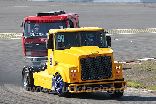 Truck Racing Nrburging 2009