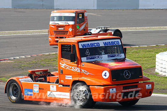 Truck Racing Nrburging 2009