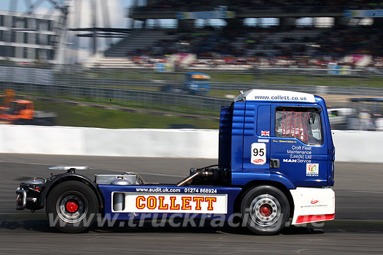 Truck Racing Nrburging 2009