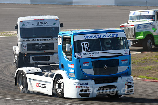Truck Racing Nrburging 2009