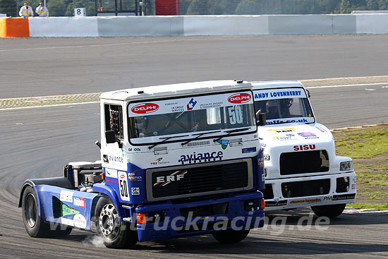 Truck Racing Nrburging 2009
