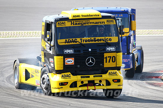 Truck Racing Nrburging 2009