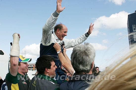 Truck Racing Nrburging 2009