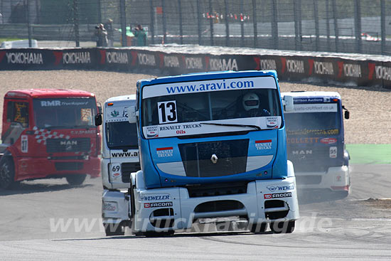 Truck Racing Nrburging 2009