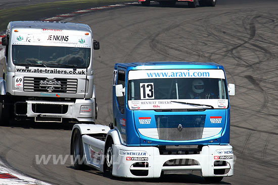 Truck Racing Nrburging 2009