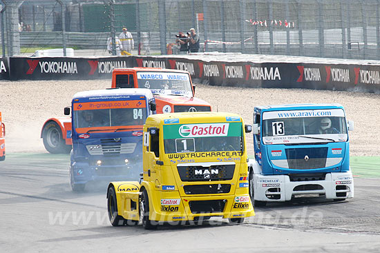 Truck Racing Nrburging 2009