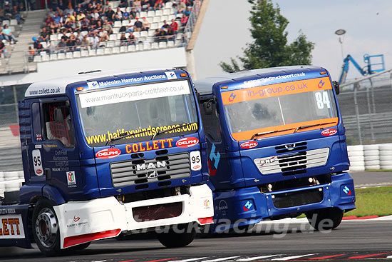 Truck Racing Nrburging 2009