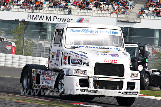 Truck Racing Nrburging 2009