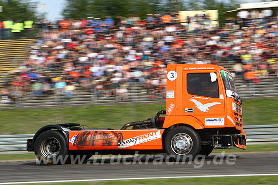 Truck Racing Nrburging 2009