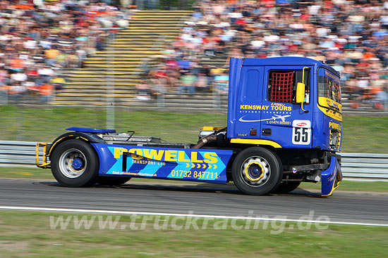 Truck Racing Nrburging 2009