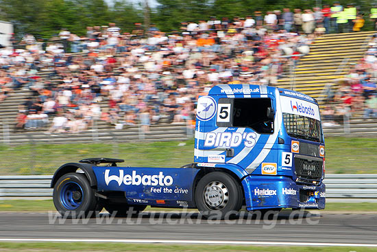 Truck Racing Nrburging 2009