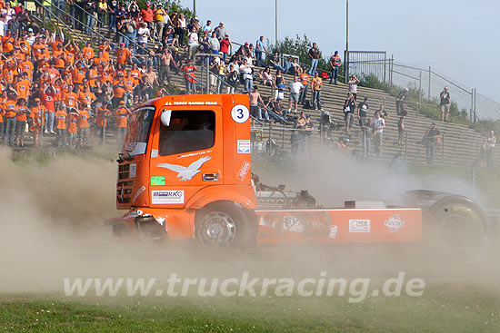 Truck Racing Nrburging 2009