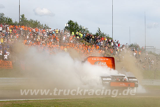 Truck Racing Nrburging 2009