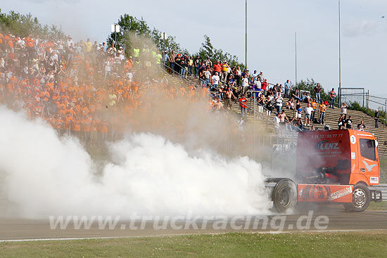 Truck Racing Nrburging 2009