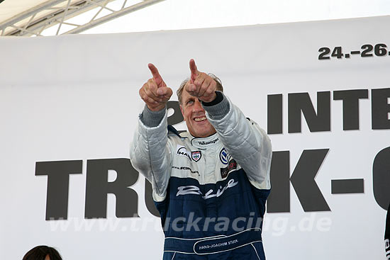 Truck Racing Nrburging 2009