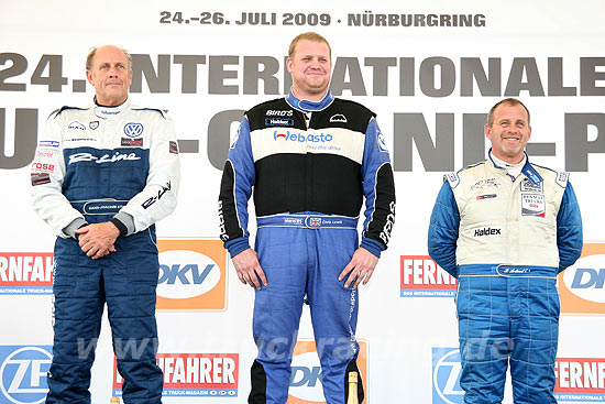 Truck Racing Nrburging 2009