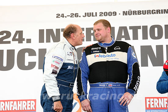 Truck Racing Nrburging 2009