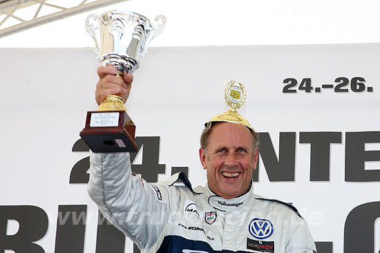Truck Racing Nrburging 2009