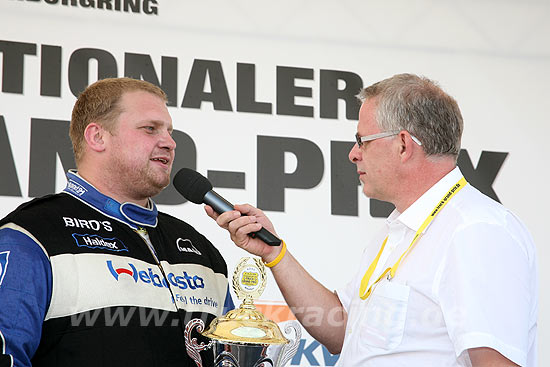 Truck Racing Nrburging 2009