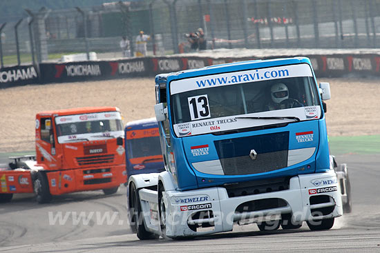 Truck Racing Nrburging 2009