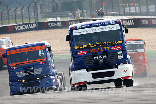 Truck Racing Nrburging 2009