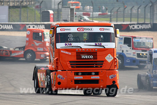 Truck Racing Nrburging 2009