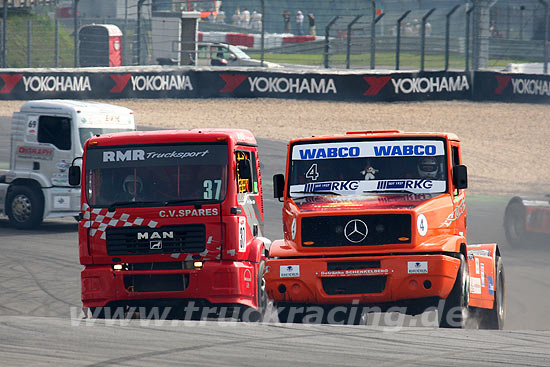 Truck Racing Nrburging 2009