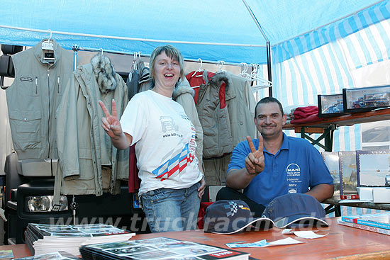 Truck Racing Nrburging 2009