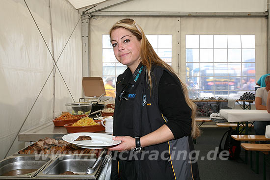 Truck Racing Nrburging 2009