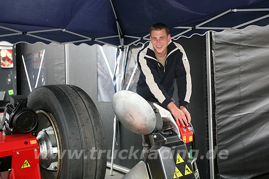 Truck Racing Nrburging 2009
