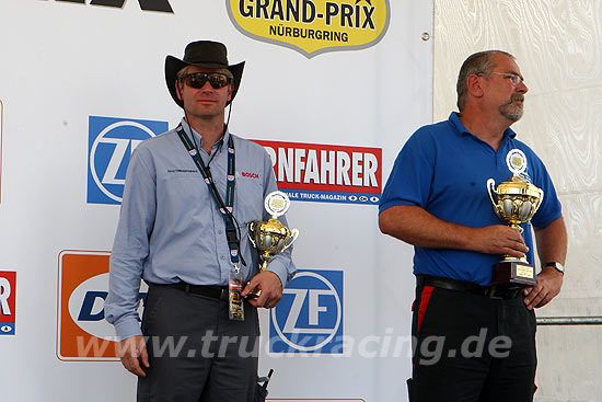 Truck Racing Nrburging 2009