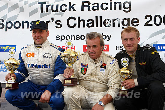 Truck Racing Nrburging 2009