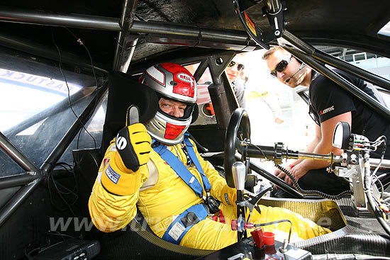 Truck Racing Nrburging 2009