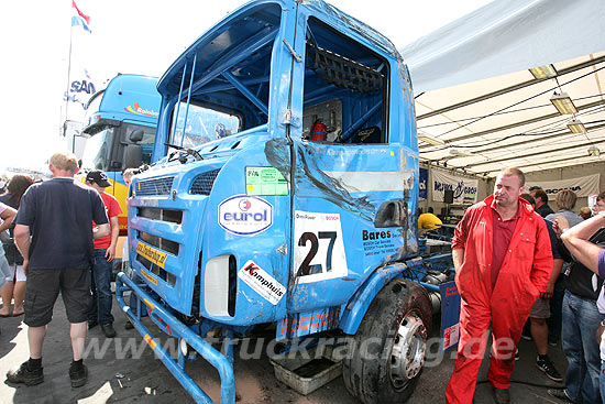 Truck Racing Nrburging 2009